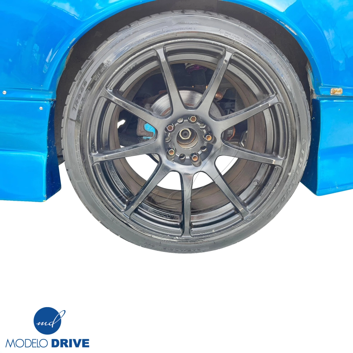 Modify your Nissan Silvia 1989 with our Exterior/Fenders - 17