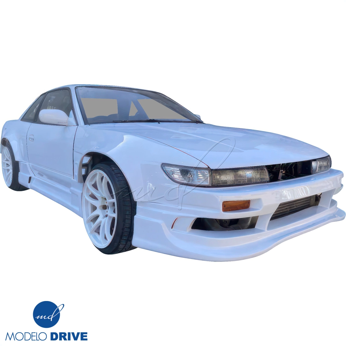 Modify your Nissan Silvia 1989 with our Exterior/Complete Body Kits - 2