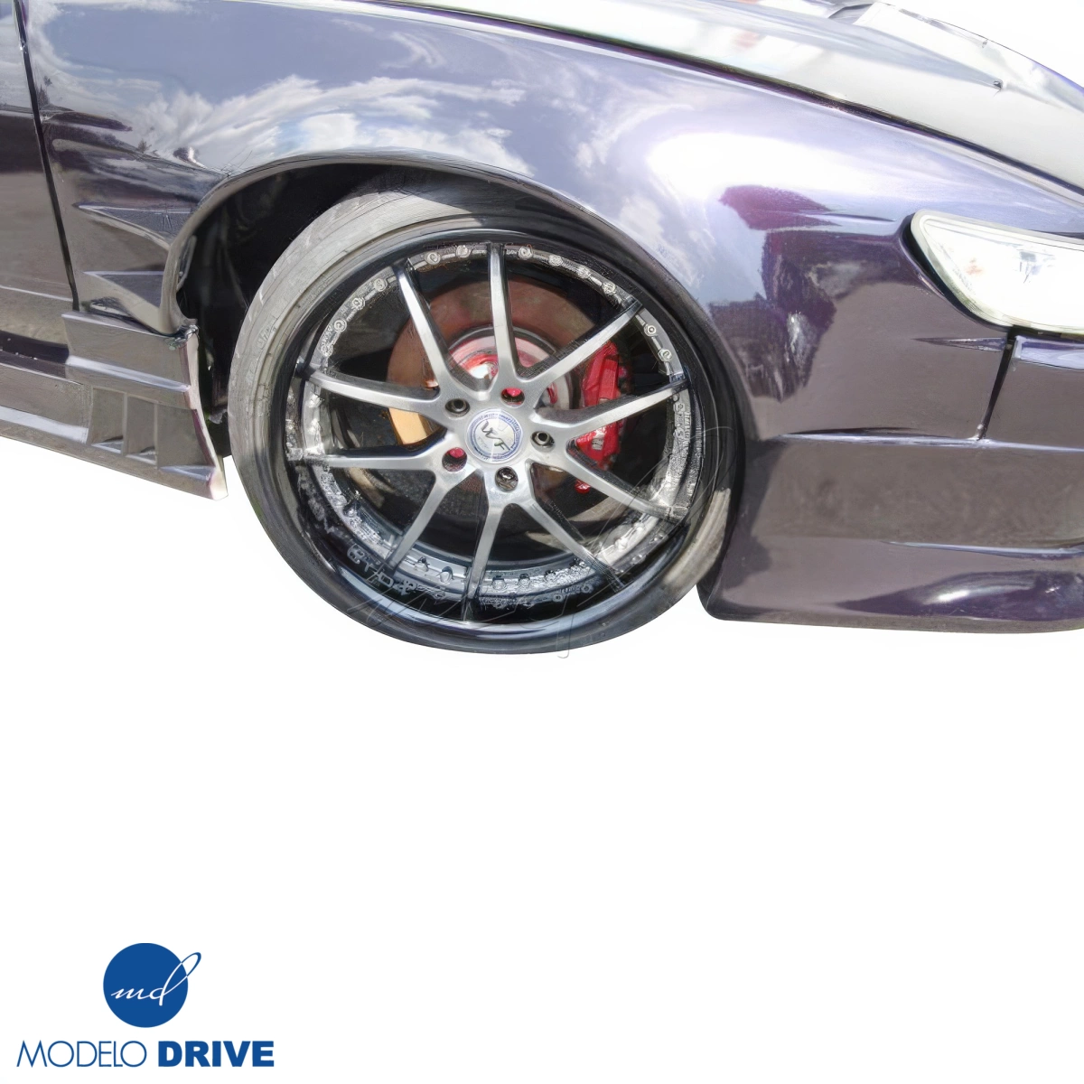 Modify your Nissan Silvia 1989 with our Exterior/Complete Body Kits - 24