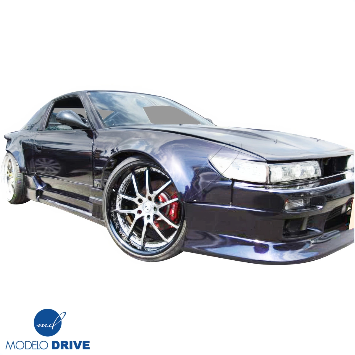 Modify your Nissan Silvia 1989 with our Exterior/Complete Body Kits - 25