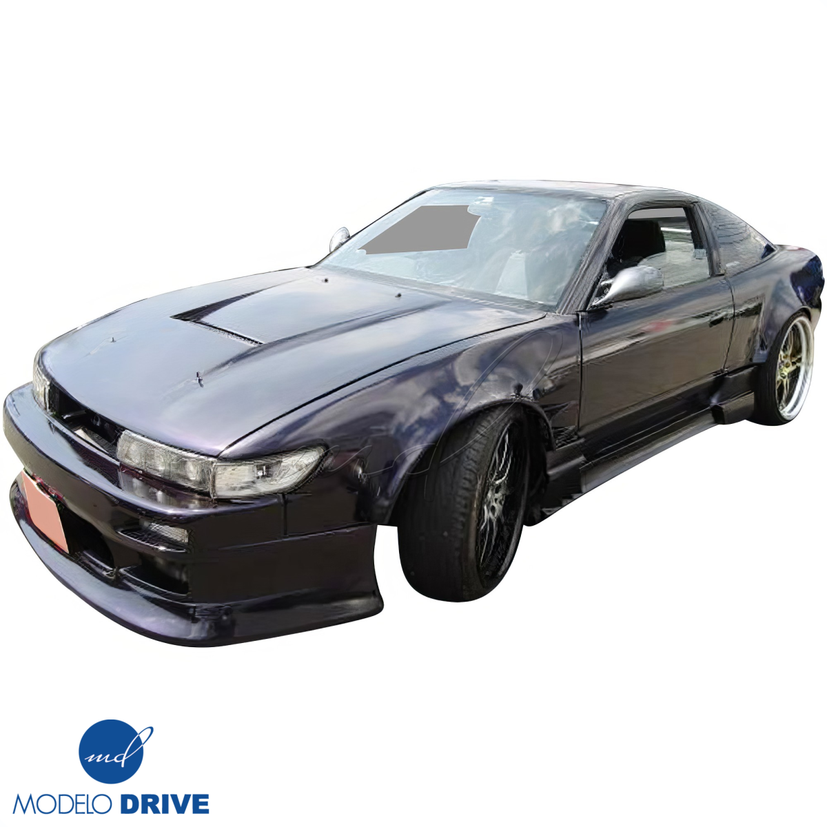 Modify your Nissan Silvia 1989 with our Exterior/Complete Body Kits - 