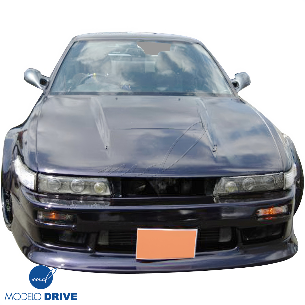 Modify your Nissan Silvia 1989 with our Exterior/Complete Body Kits - 