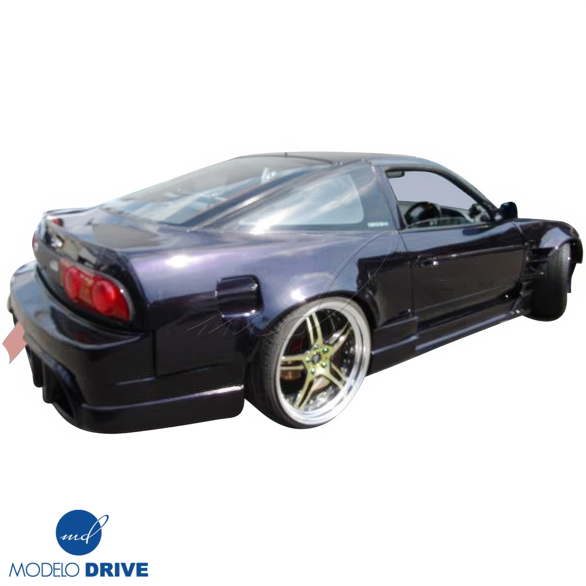 Modify your Nissan Silvia 1989 with our Exterior/Complete Body Kits - 28