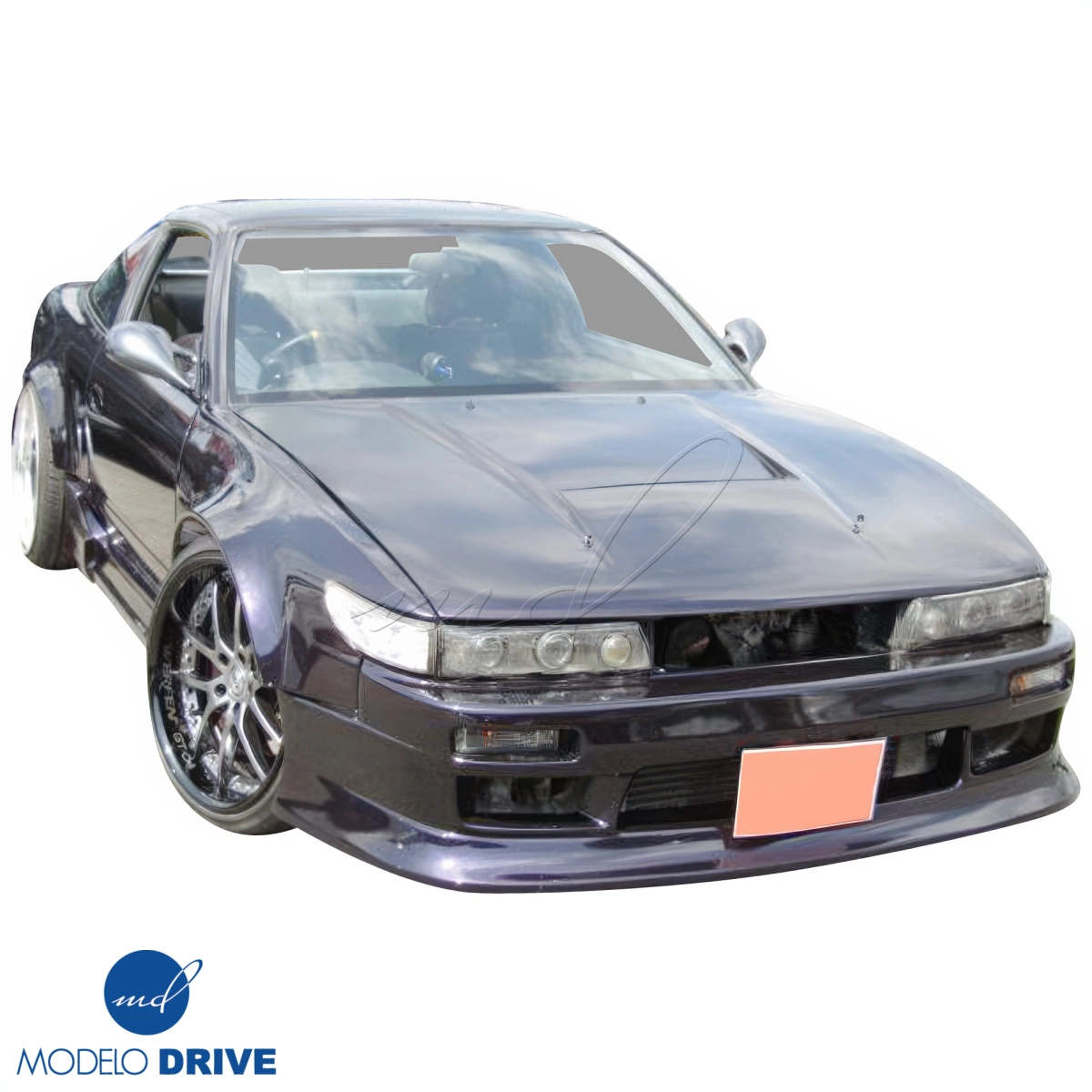 Modify your Nissan Silvia 1989 with our Exterior/Complete Body Kits - 29