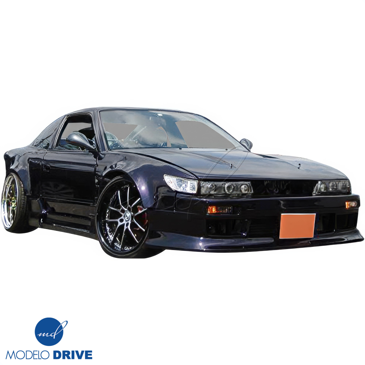 Modify your Nissan Silvia 1989 with our Exterior/Complete Body Kits - 