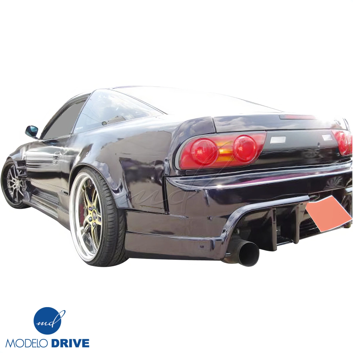 Modify your Nissan Silvia 1989 with our Exterior/Complete Body Kits - 31