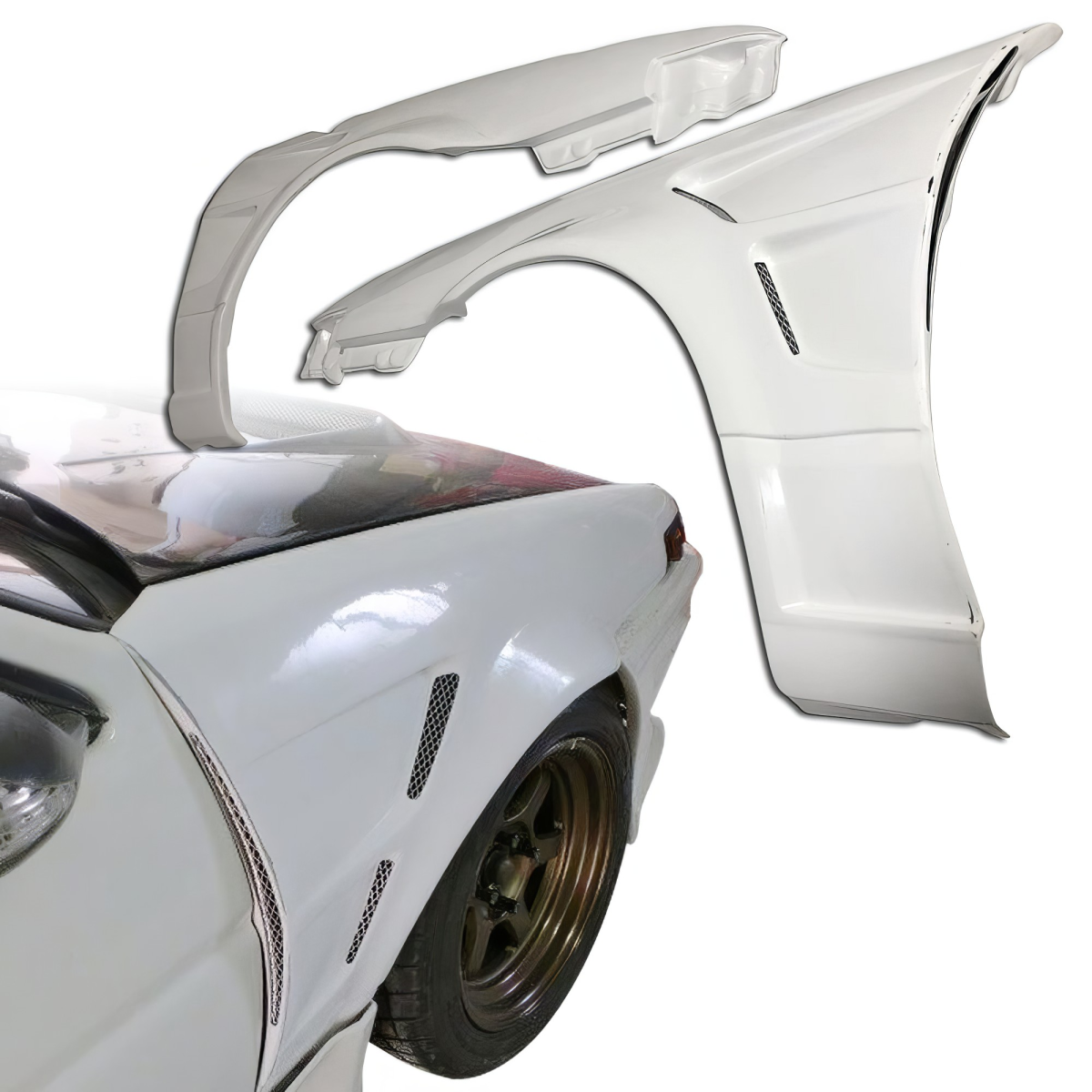 Modify your Toyota Corolla 1984 with our Exterior/Fenders - 