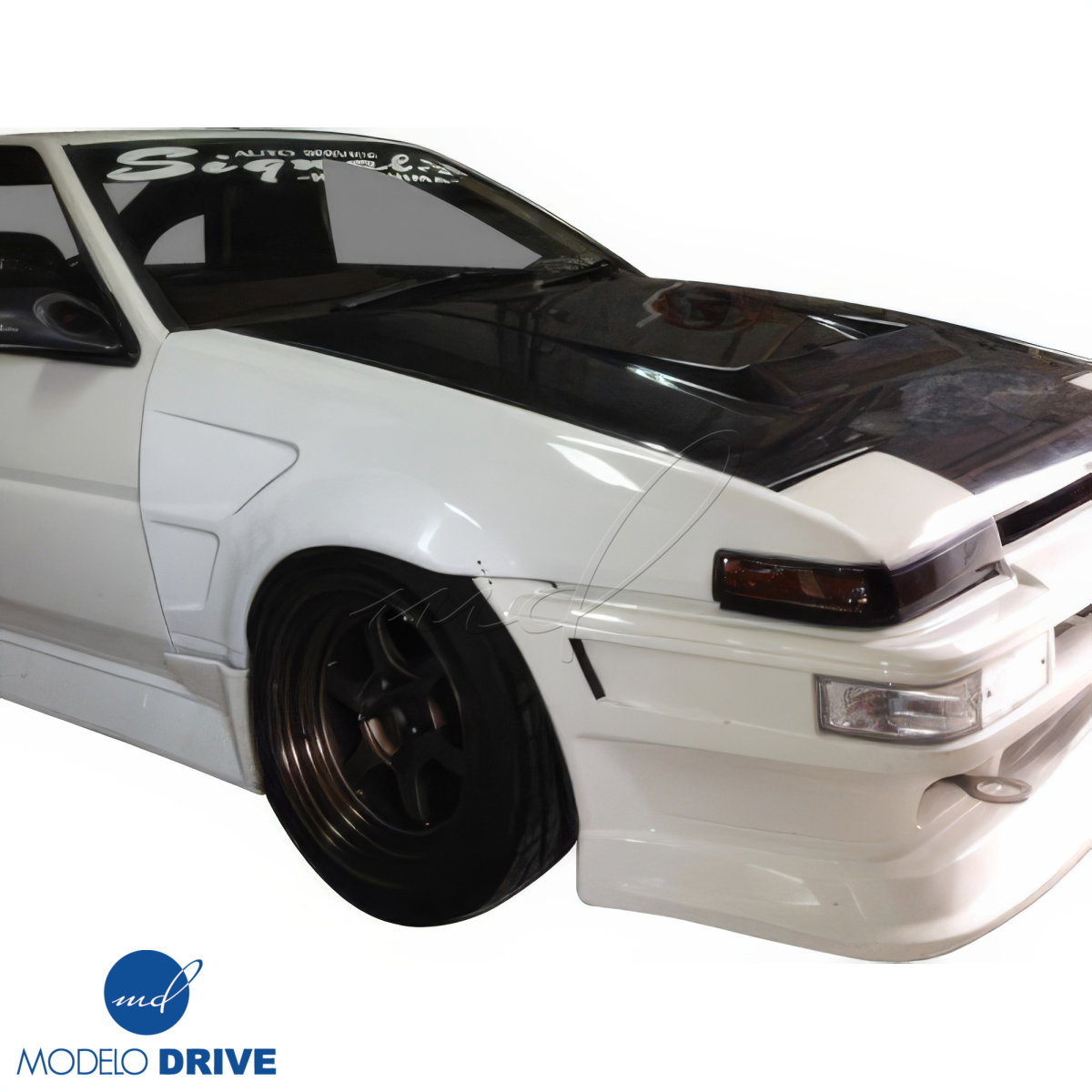 Modify your Toyota Corolla 1984 with our Exterior/Fenders - 