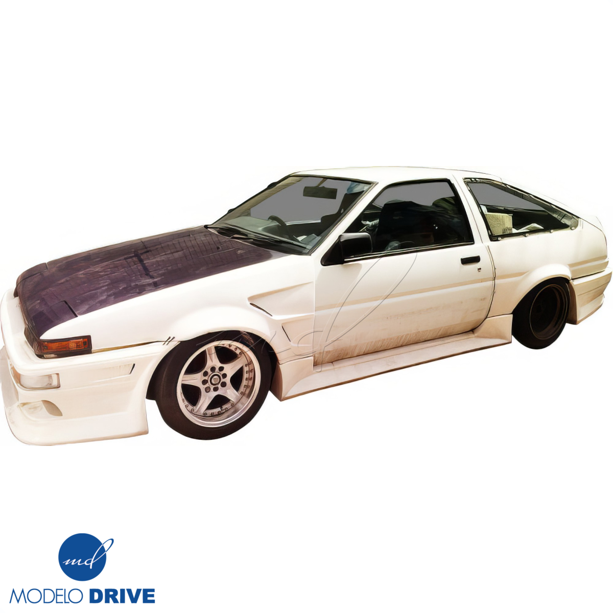 Modify your Toyota Corolla 1984 with our Exterior/Fenders - 