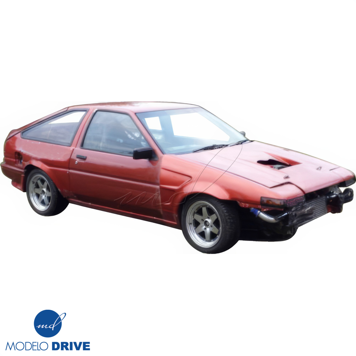 Modify your Toyota Corolla 1984 with our Exterior/Fenders - 