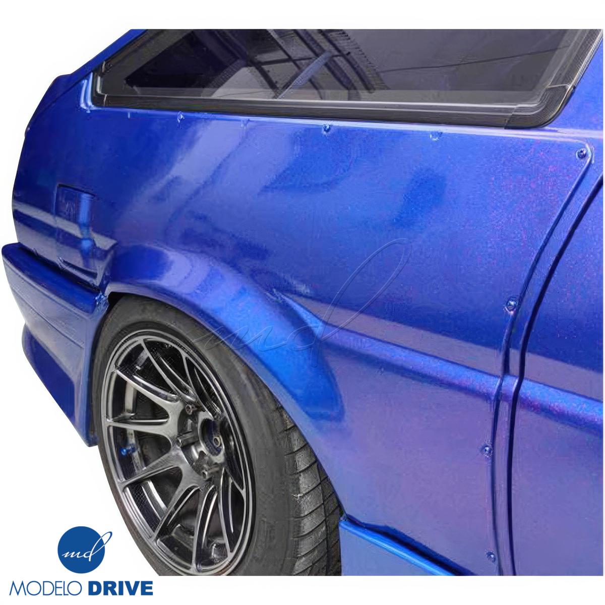 Modify your Toyota Corolla 1984 with our Exterior/Fenders - 