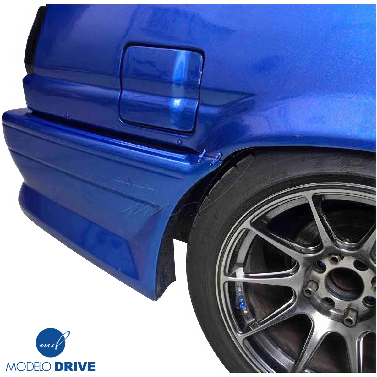 Modify your Toyota Corolla 1984 with our Exterior/Fenders - 3