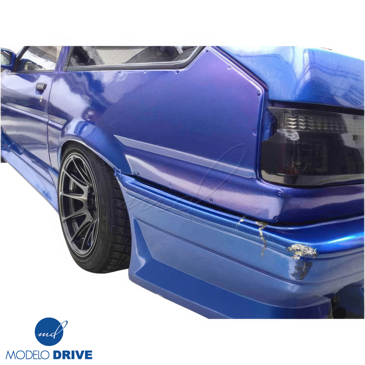 Modify your Toyota Corolla 1984 with our Exterior/Fenders - 