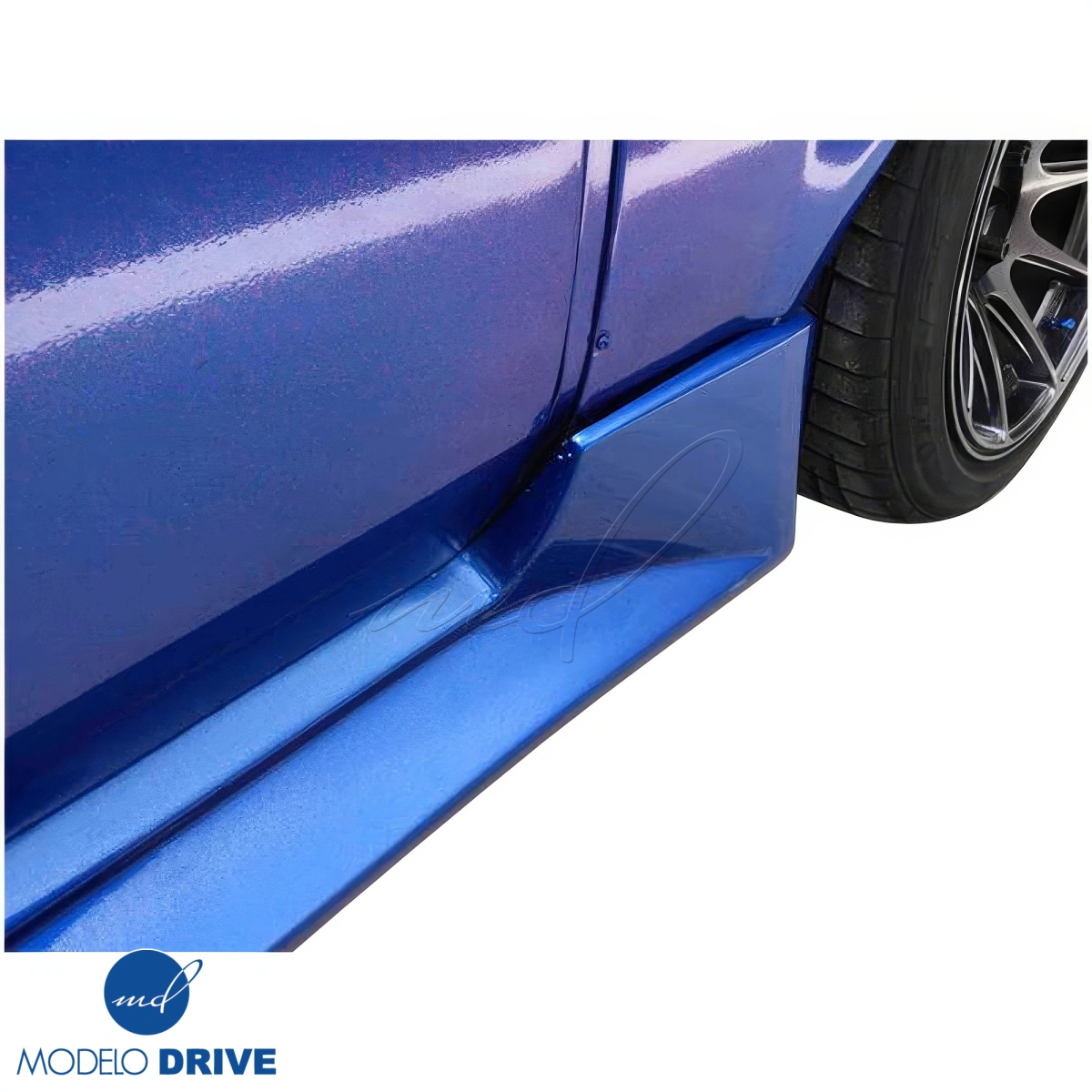 Modify your Toyota Corolla 1984 with our Exterior/Fenders - 6