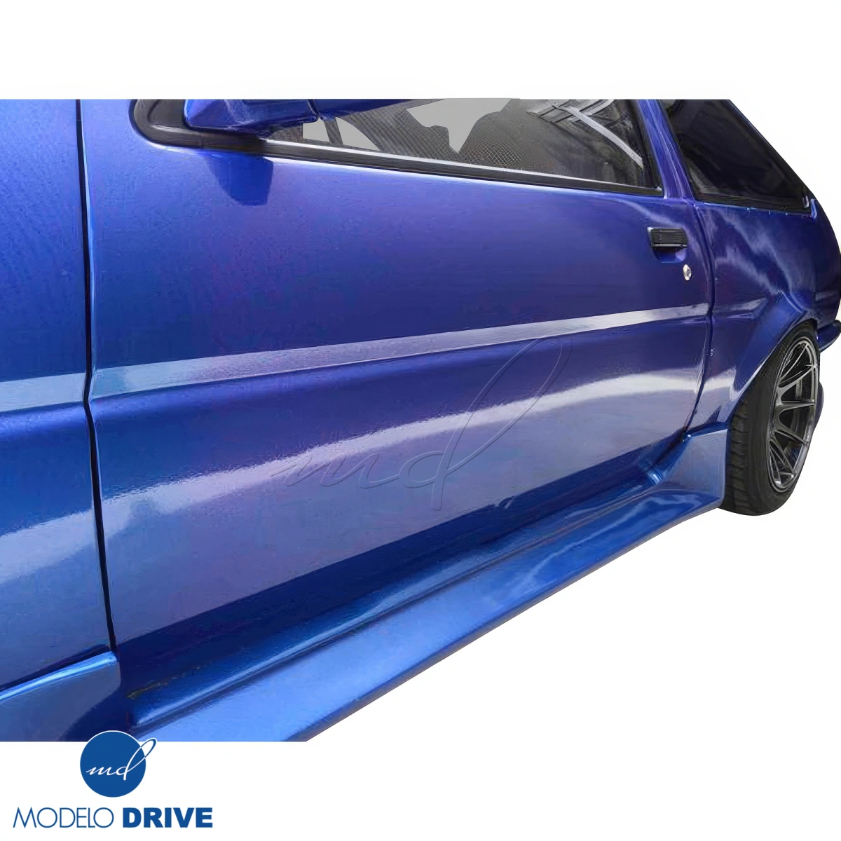 Modify your Toyota Corolla 1984 with our Exterior/Fenders - 7