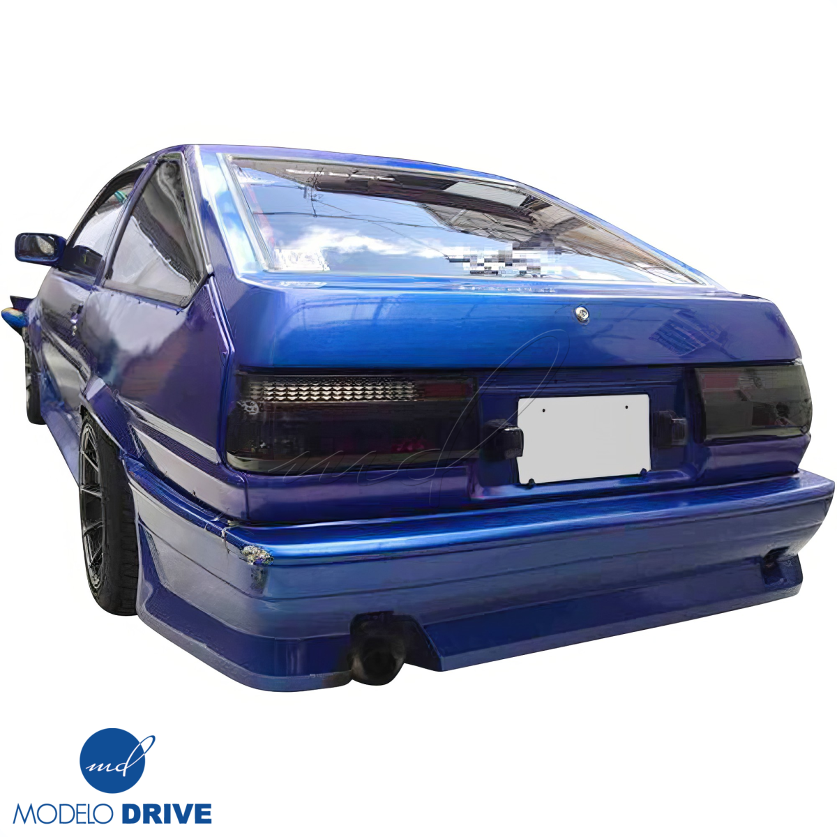 Modify your Toyota Corolla 1984 with our Exterior/Fenders - 