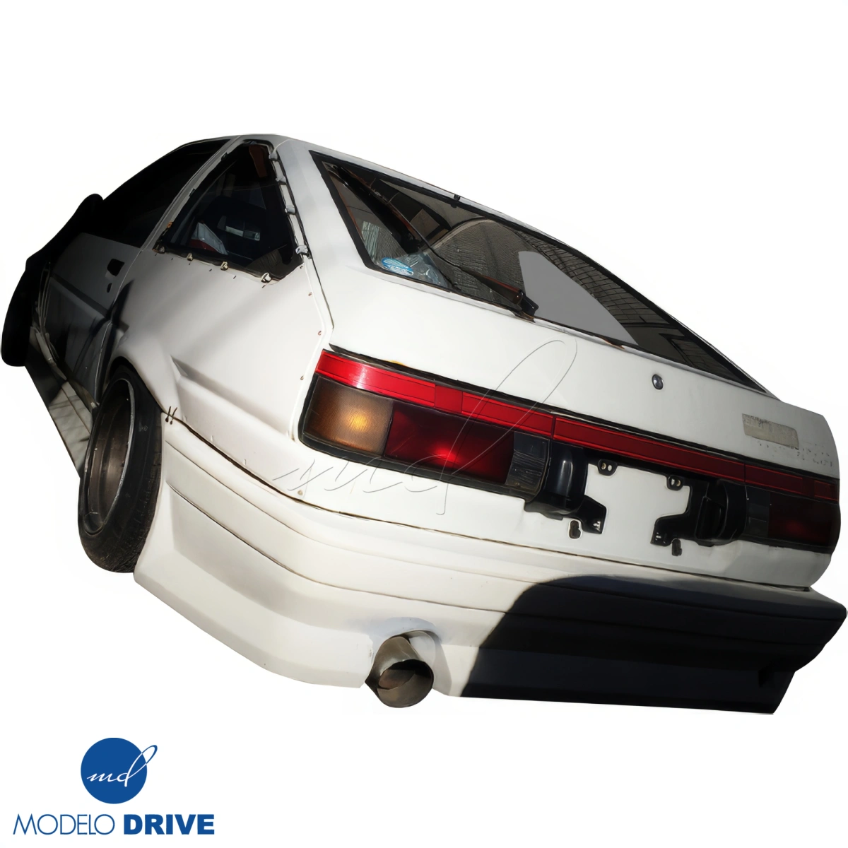 Modify your Toyota Corolla 1984 with our Exterior/Fenders - 11