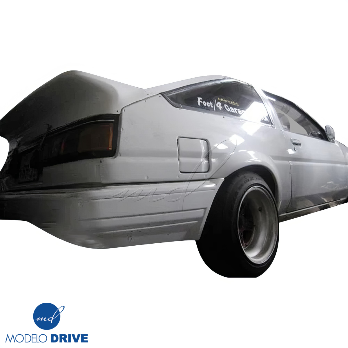 Modify your Toyota Corolla 1984 with our Exterior/Fenders - 