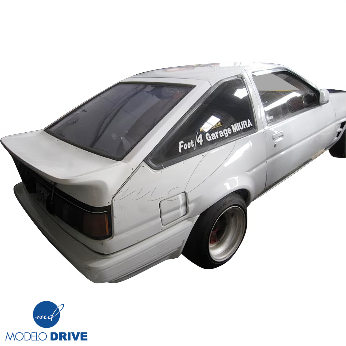 Modify your Toyota Corolla 1984 with our Exterior/Fenders - 