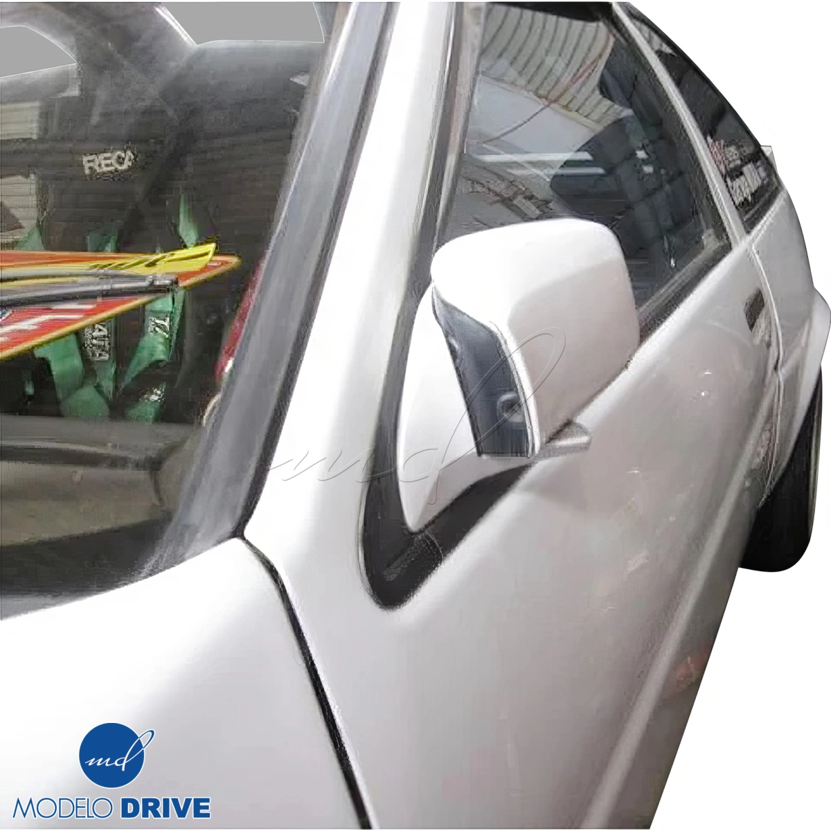 Modify your Toyota Corolla 1984 with our Exterior/Fenders - 14