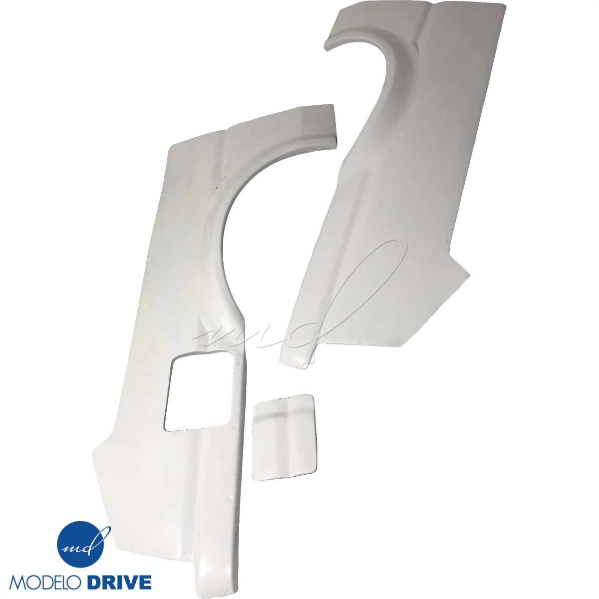 Modify your Toyota Corolla 1984 with our Exterior/Fenders - 18