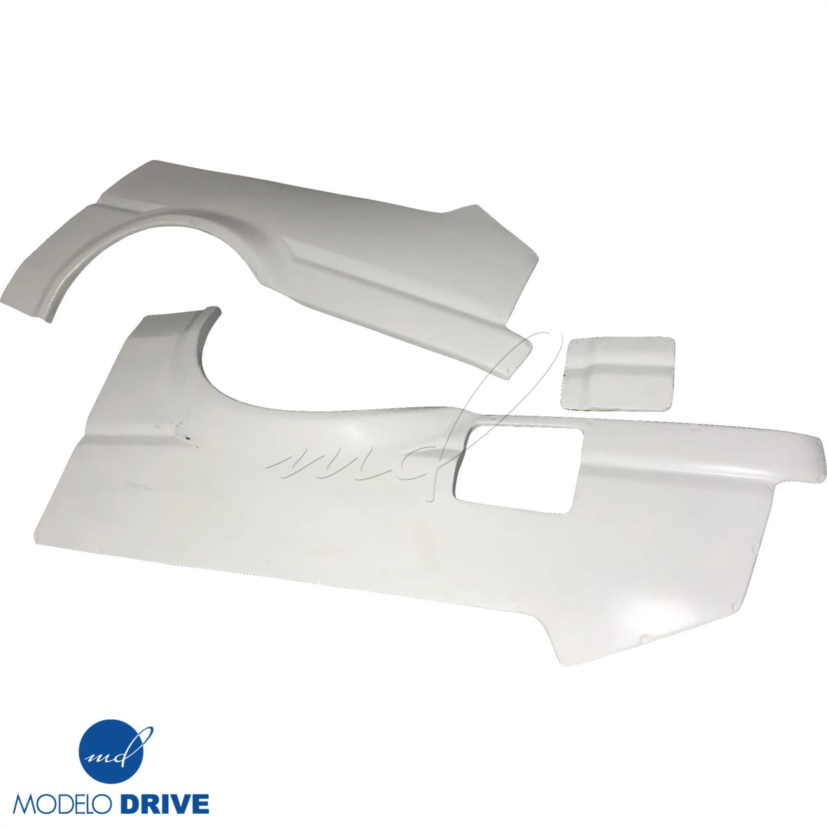 Modify your Toyota Corolla 1984 with our Exterior/Fenders - 22