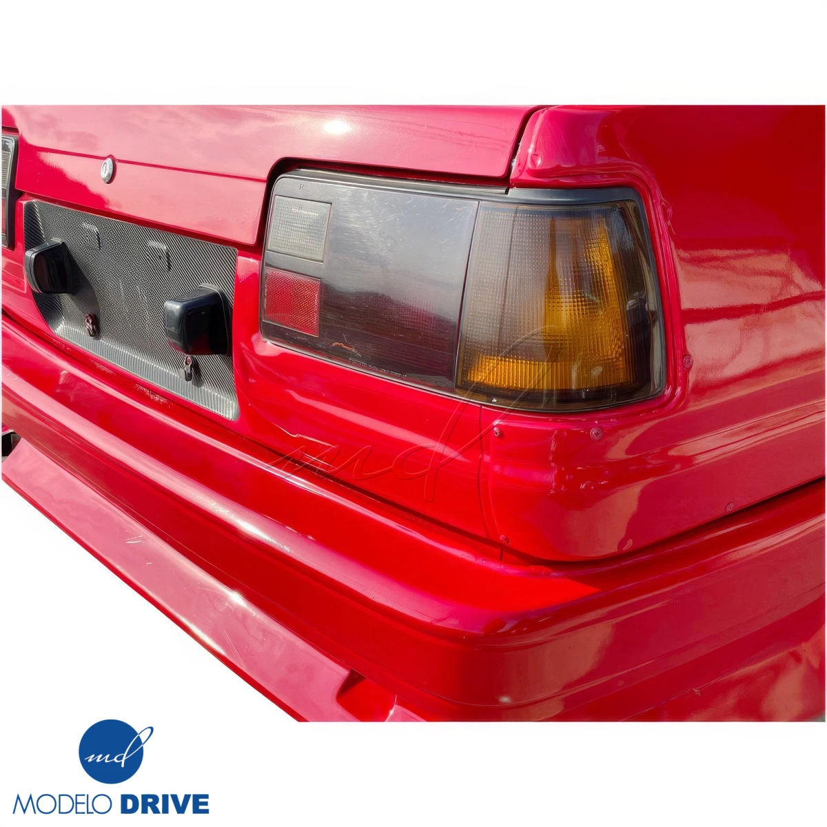 Modify your Toyota Corolla 1984 with our Exterior/Fenders - 5