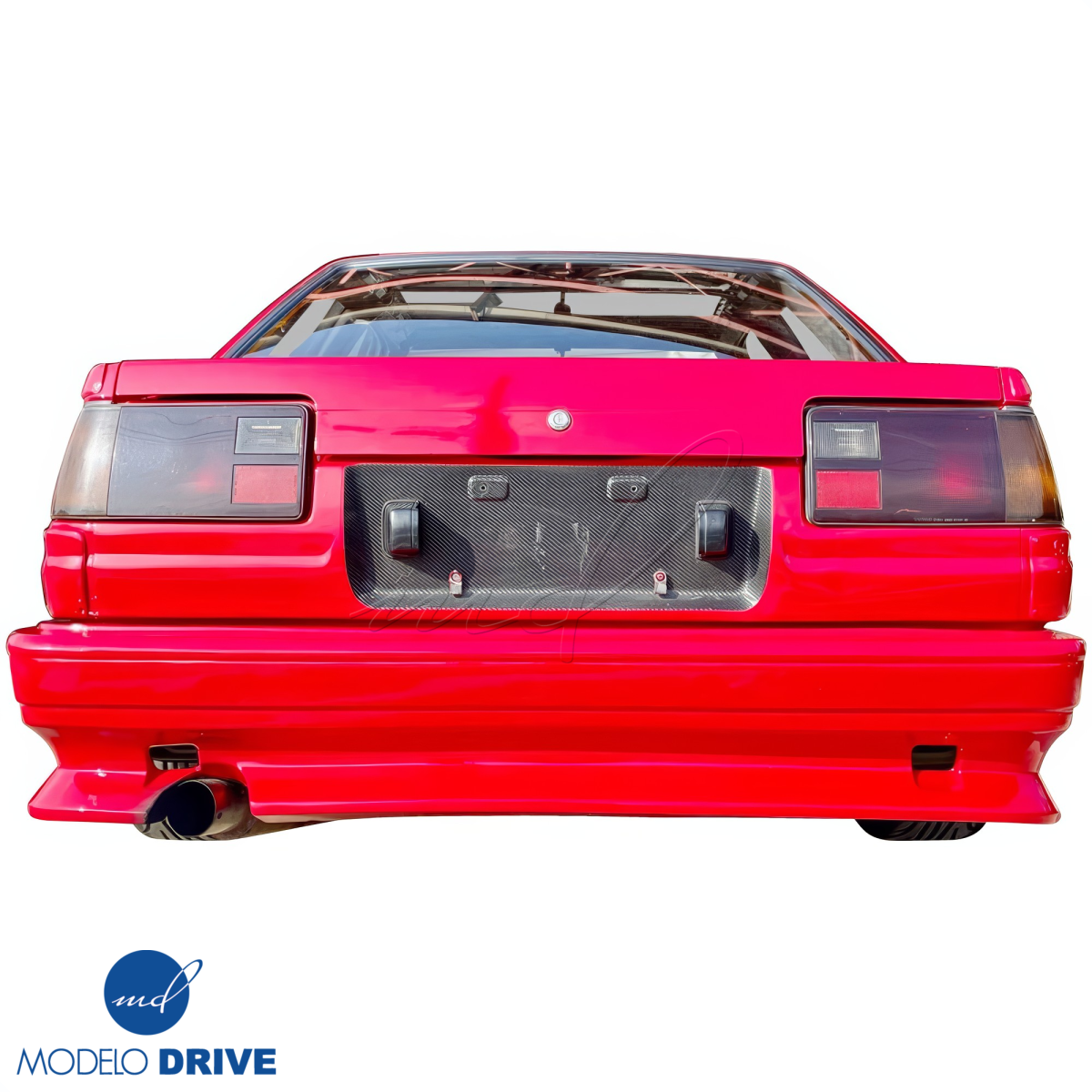 Modify your Toyota Corolla 1984 with our Exterior/Fenders - 