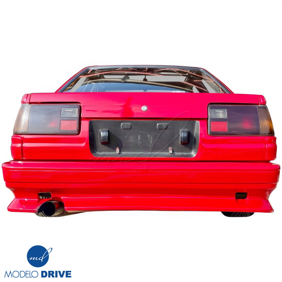 Modify your Toyota Corolla 1984 with our Exterior/Fenders - 6
