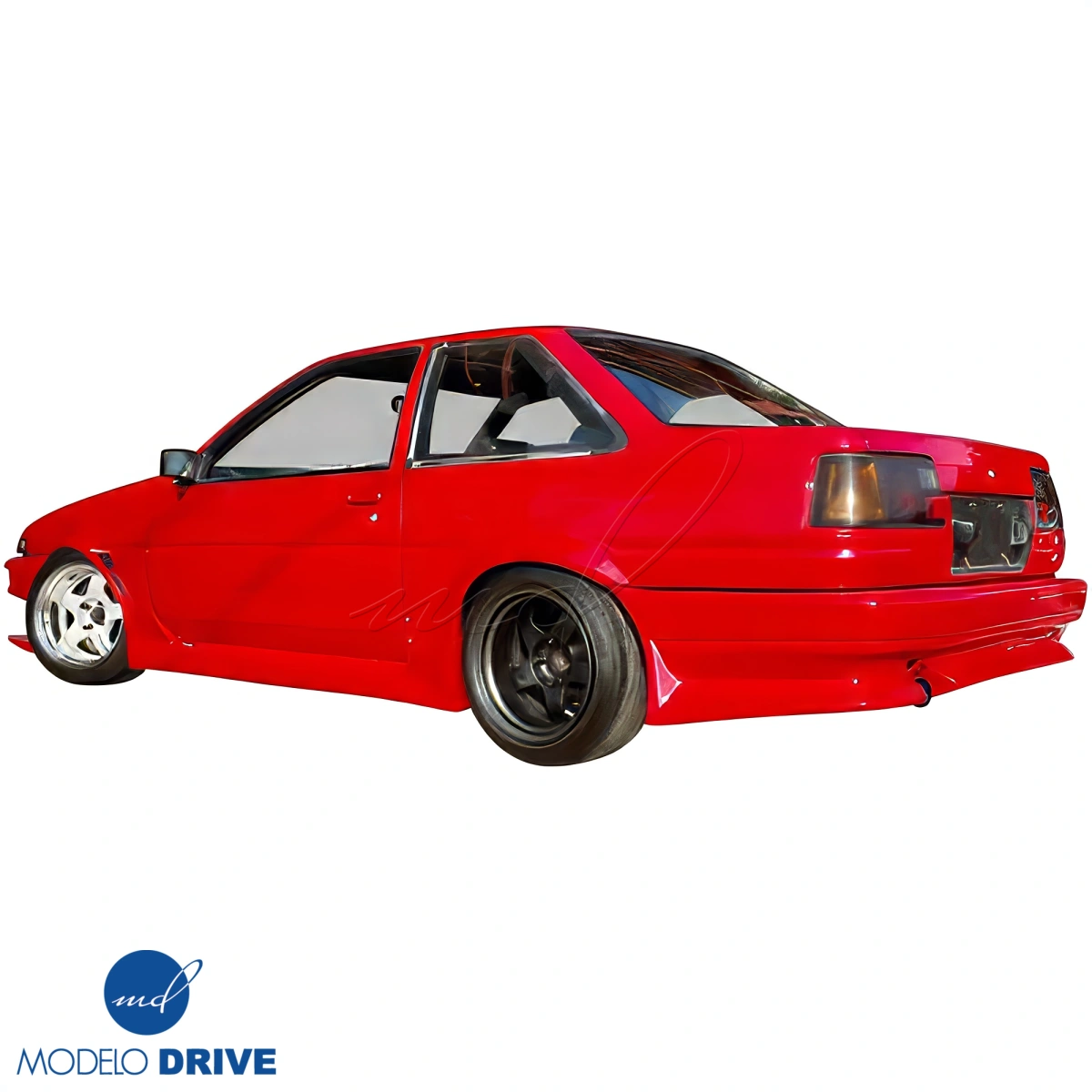 Modify your Toyota Corolla 1984 with our Exterior/Fenders - 10