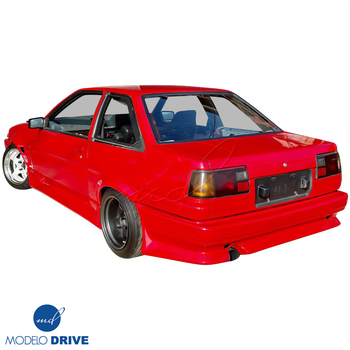 Modify your Toyota Corolla 1984 with our Exterior/Fenders - 