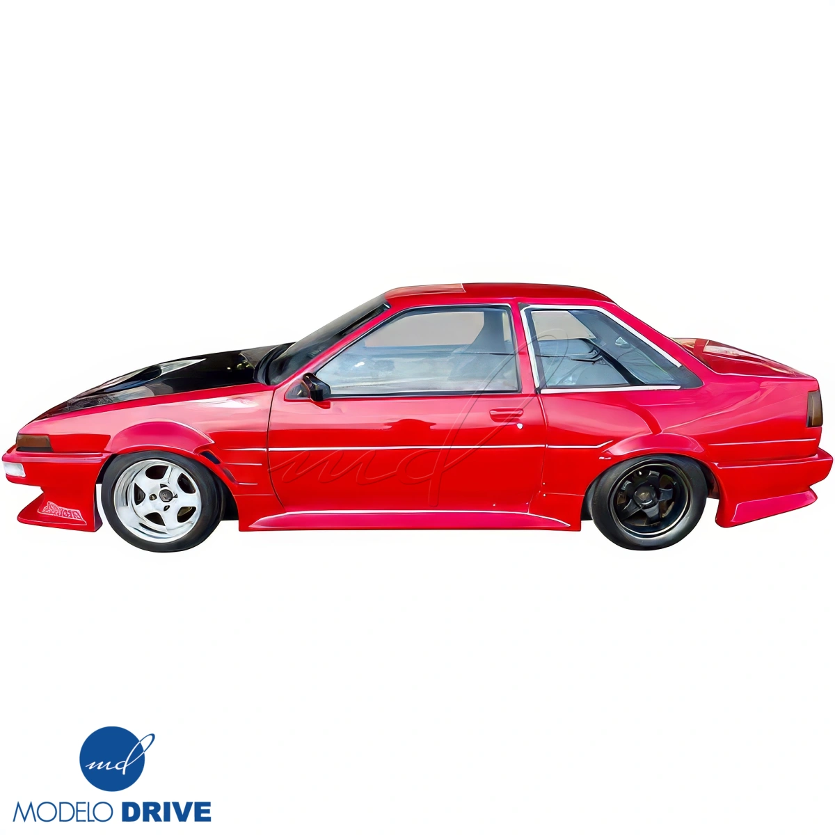 Modify your Toyota Corolla 1984 with our Exterior/Fenders - 15