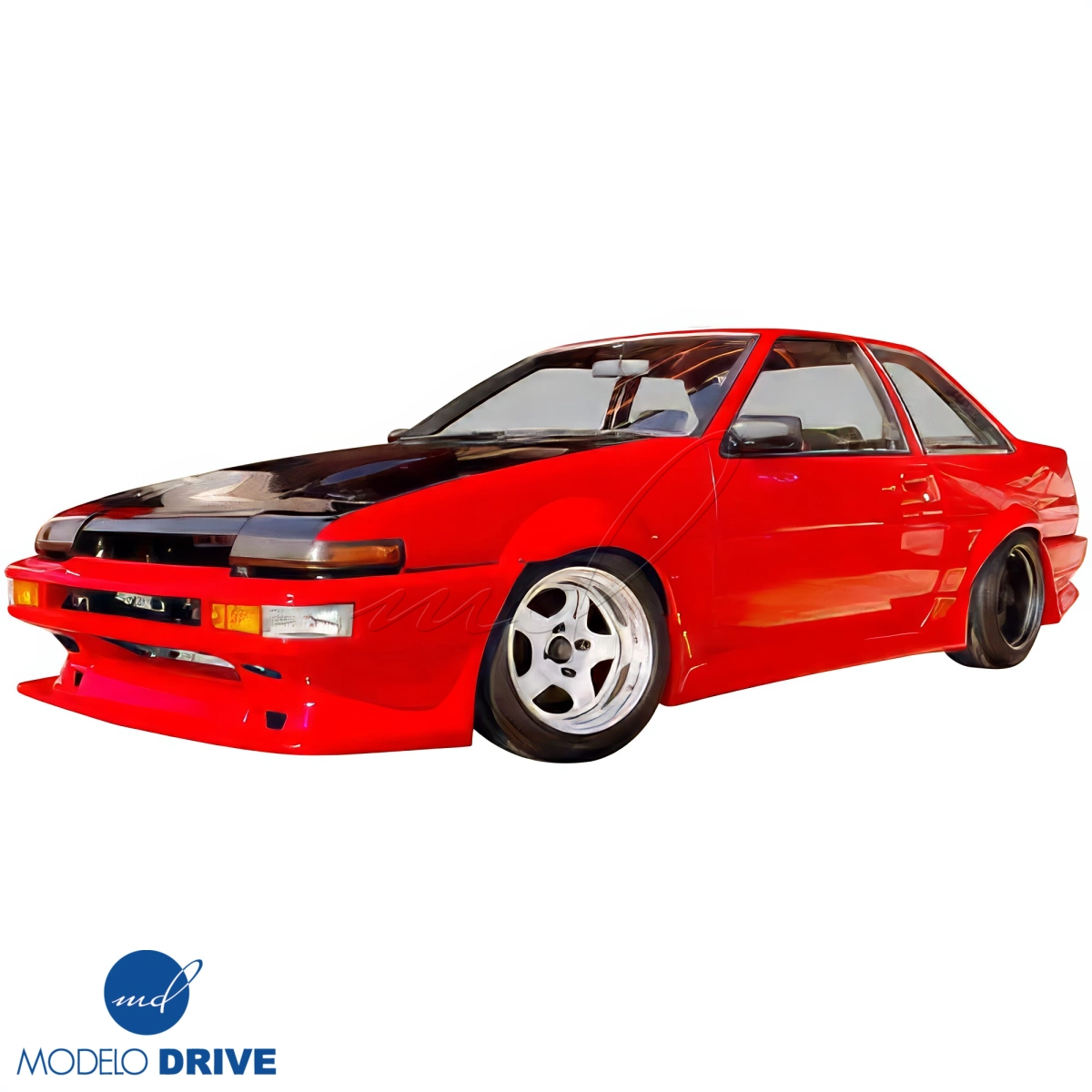 Modify your Toyota Corolla 1984 with our Exterior/Fenders - 16
