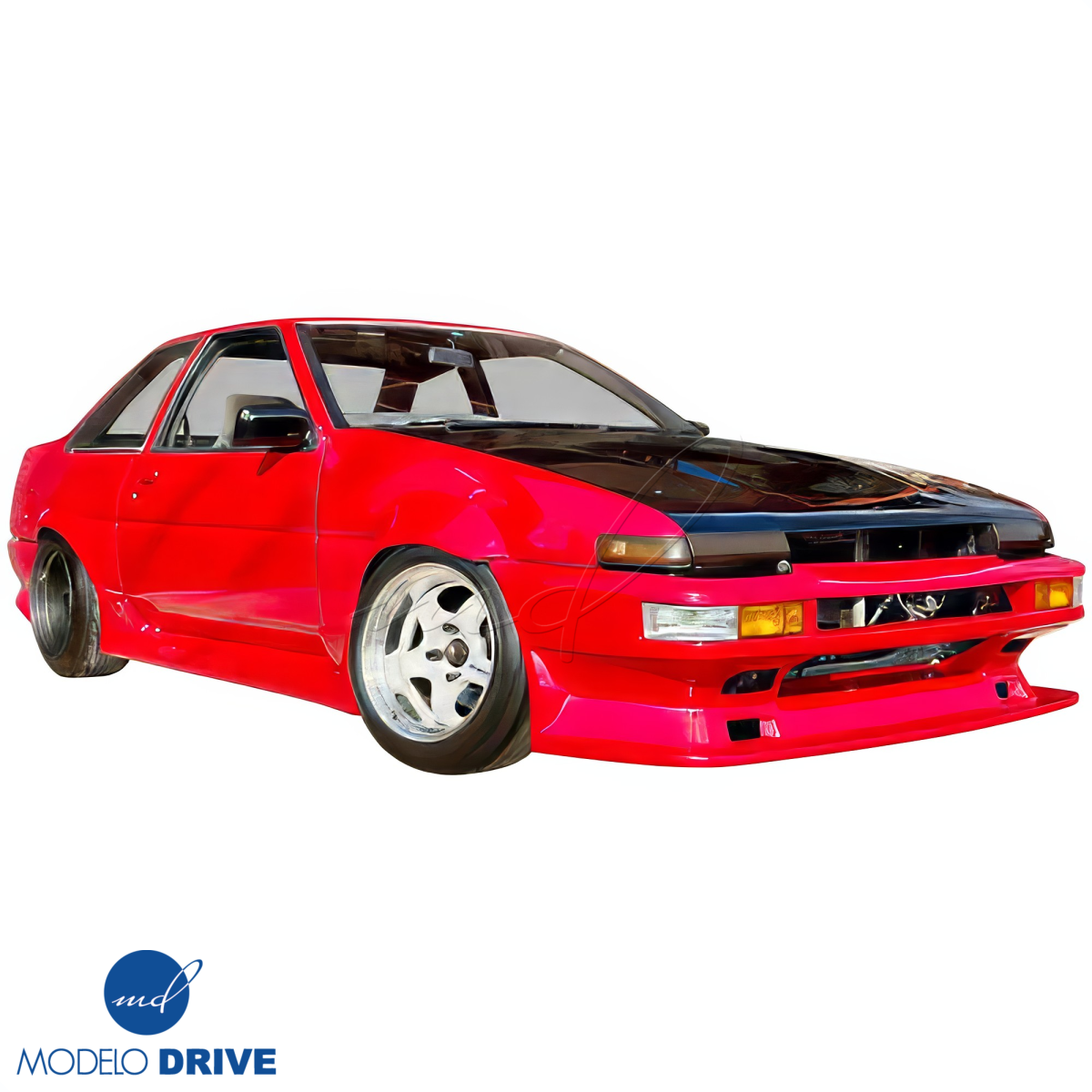 Modify your Toyota Corolla 1984 with our Exterior/Fenders - 