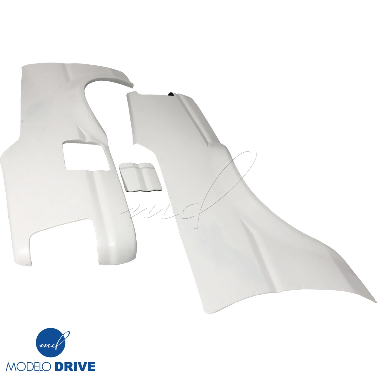 Modify your Toyota Corolla 1984 with our Exterior/Fenders - 22