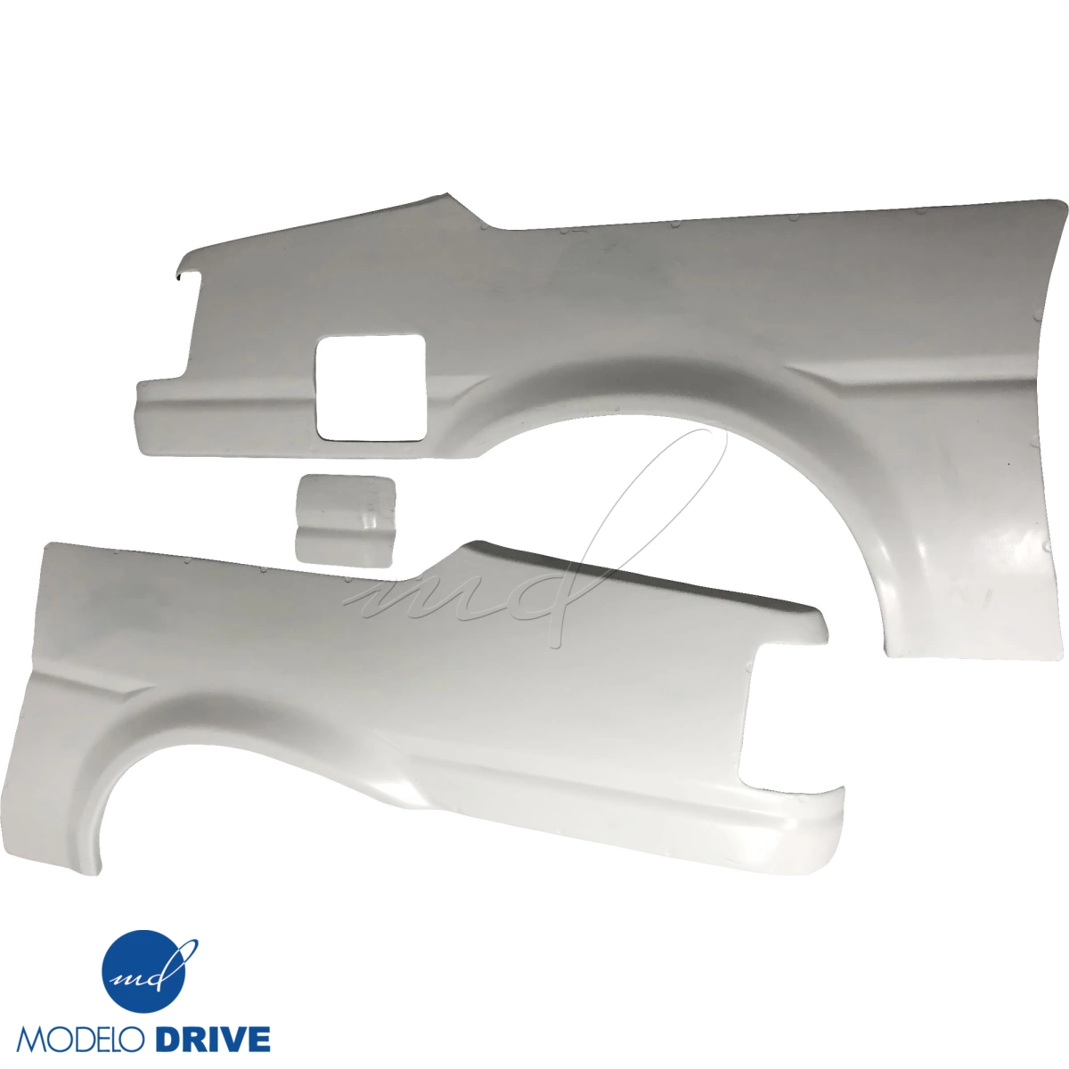 Modify your Toyota Corolla 1984 with our Exterior/Fenders - 26