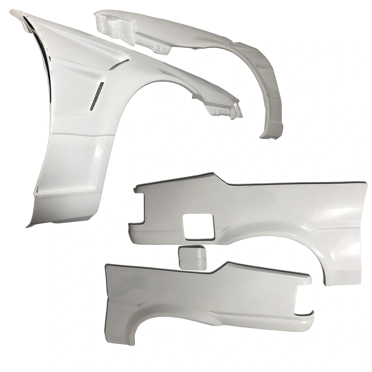 Modify your Toyota Corolla 1984 with our Exterior/Fenders - 1