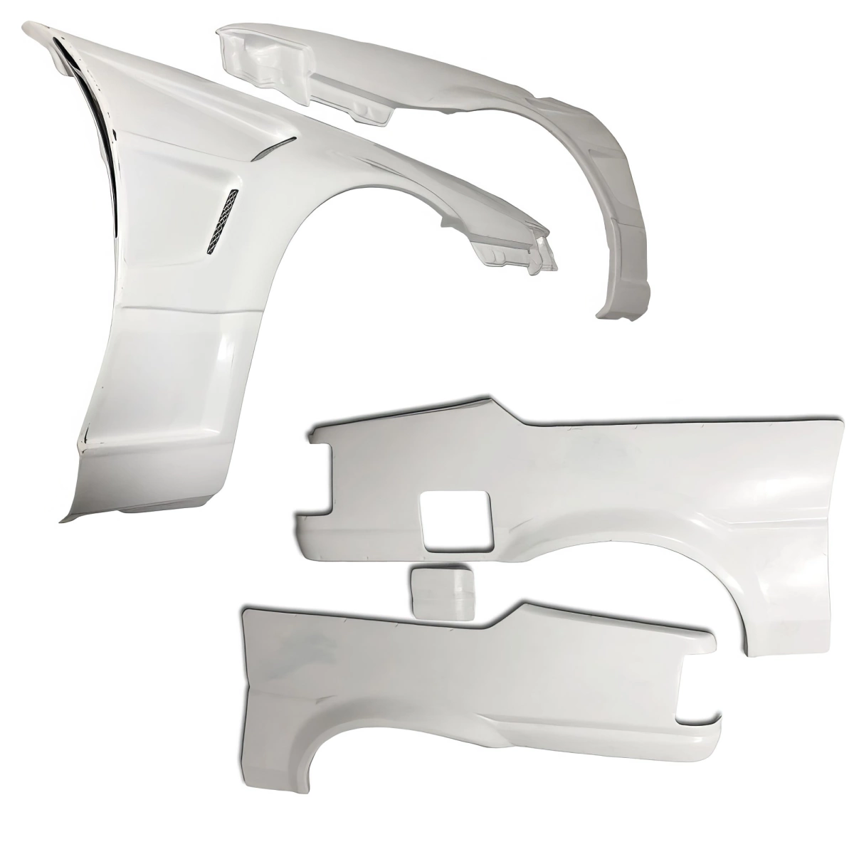 Modify your Toyota Corolla 1984 with our Exterior/Fenders - 2