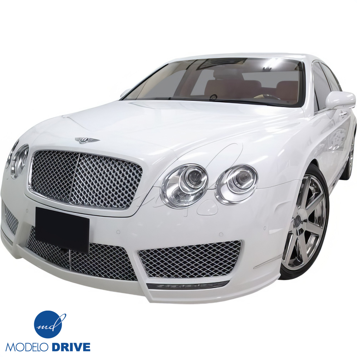 Modify your Bentley Continental 2006 with our Exterior/Complete Body Kits - 