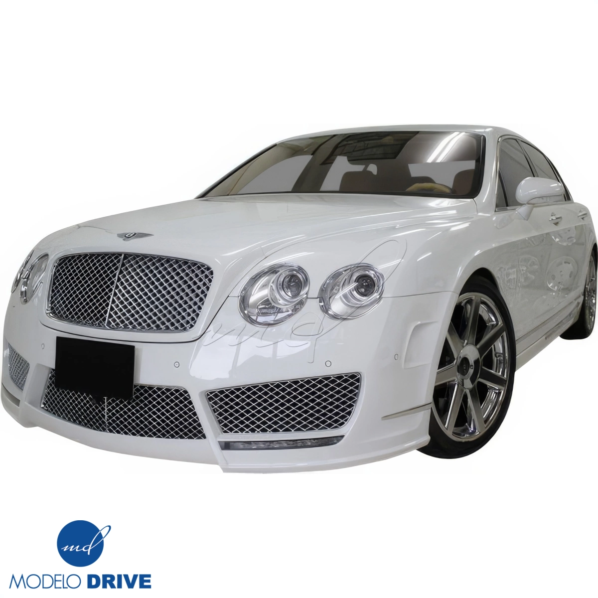 Modify your Bentley Continental 2006 with our Exterior/Complete Body Kits - 3