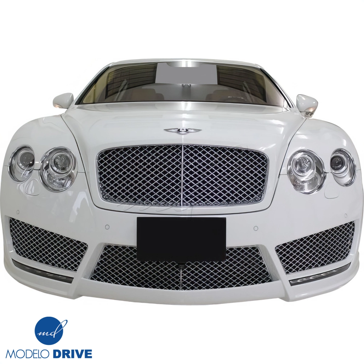 Modify your Bentley Continental 2006 with our Exterior/Complete Body Kits - 4