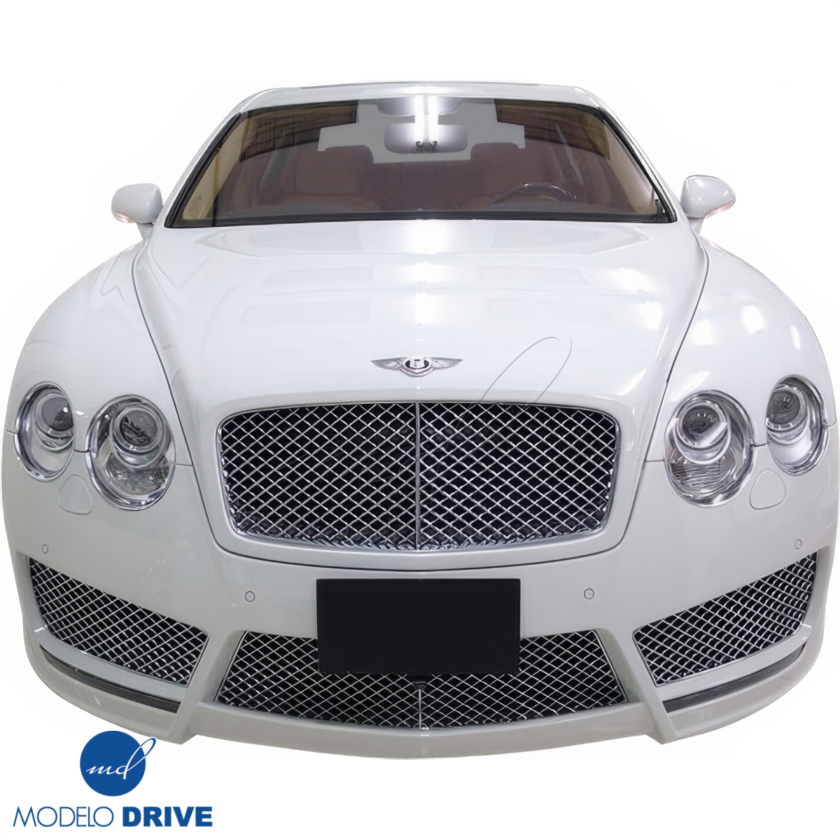 Modify your Bentley Continental 2006 with our Exterior/Complete Body Kits - 