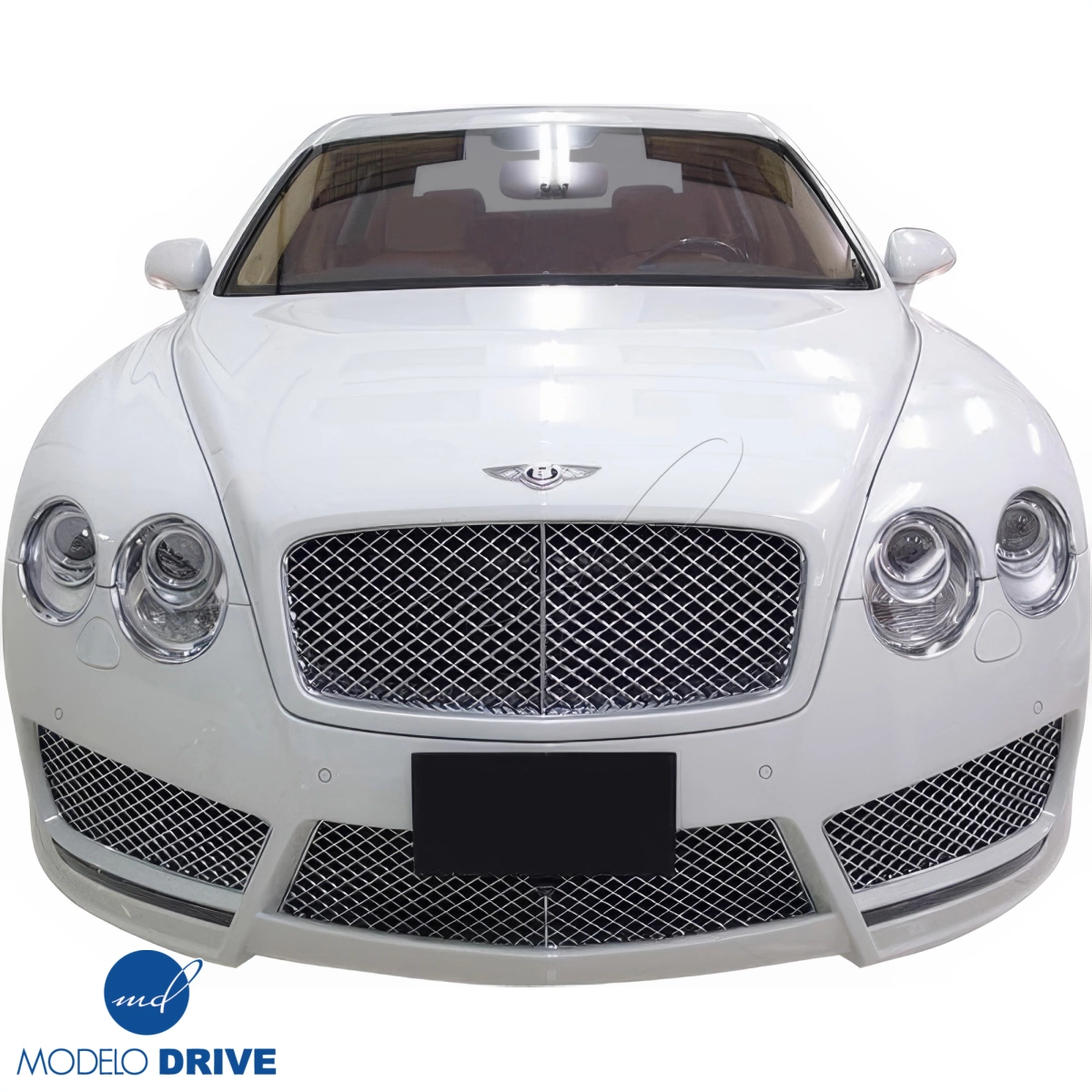 Modify your Bentley Continental 2006 with our Exterior/Complete Body Kits - 5