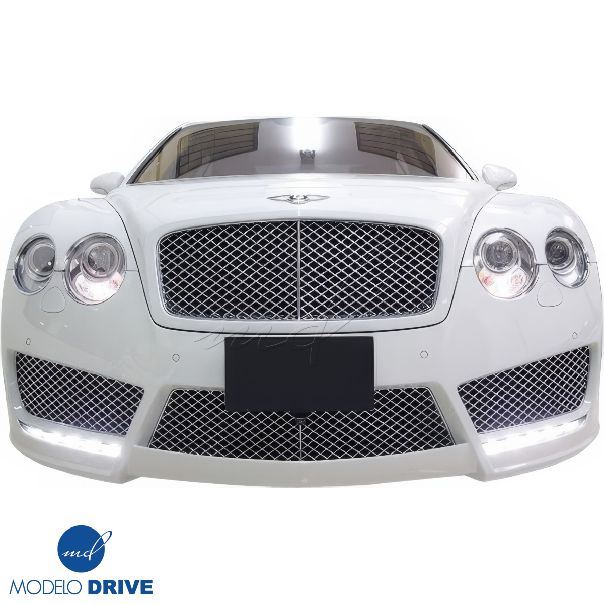 Modify your Bentley Continental 2006 with our Exterior/Complete Body Kits - 