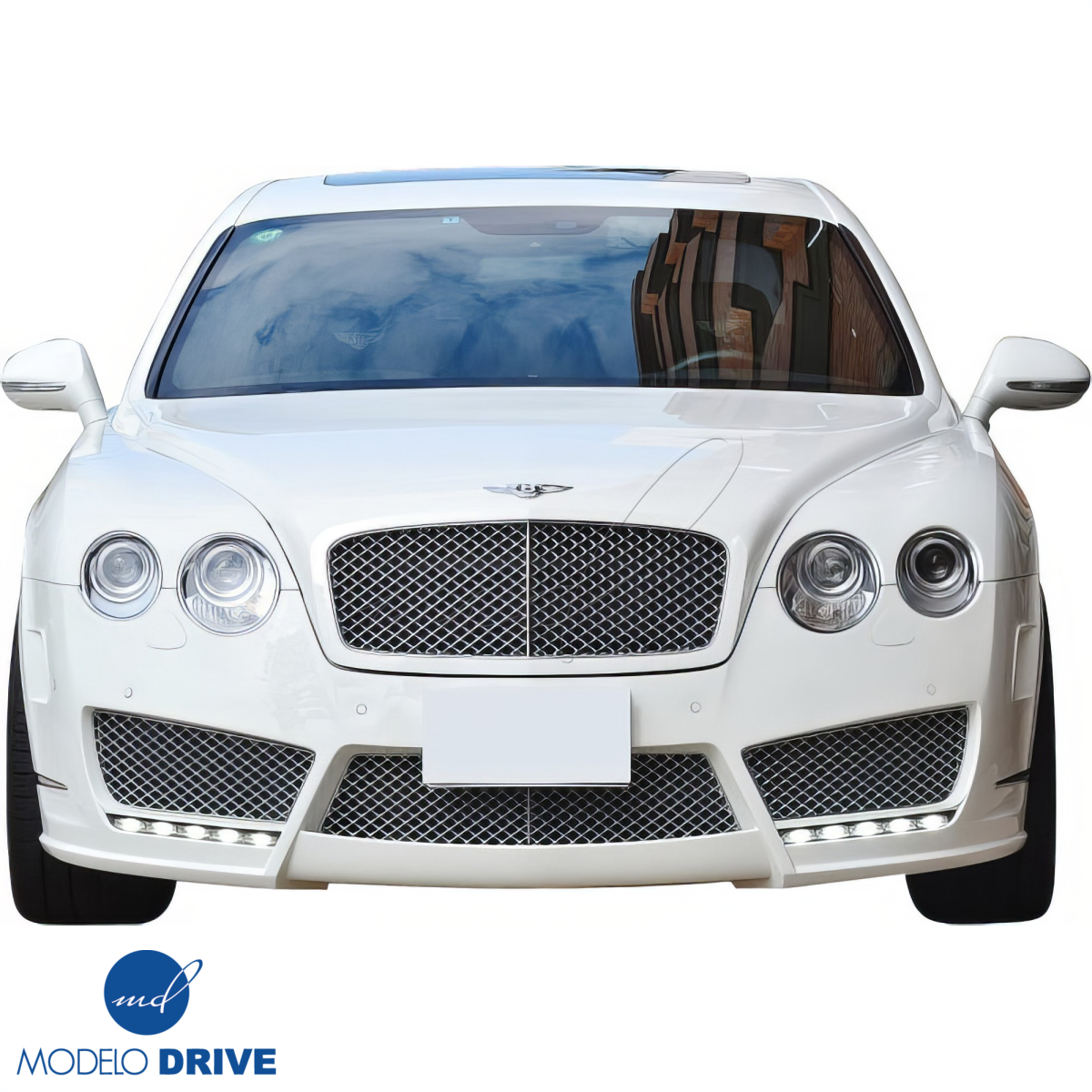 Modify your Bentley Continental 2006 with our Exterior/Complete Body Kits - 