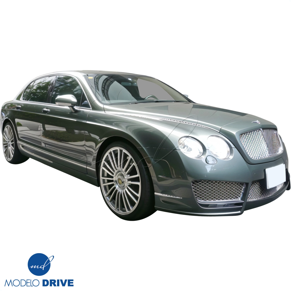 Modify your Bentley Continental 2006 with our Exterior/Complete Body Kits - 11