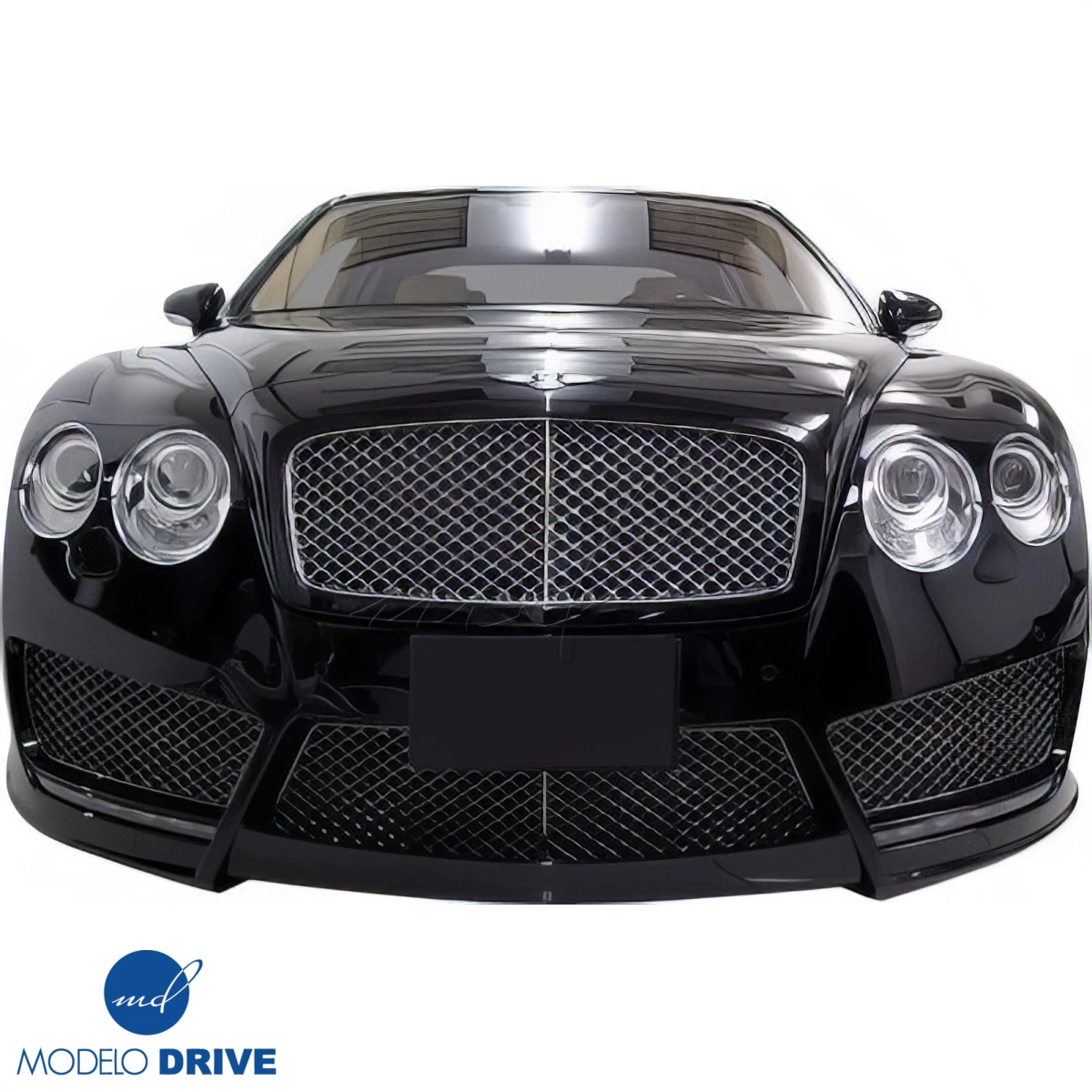 Modify your Bentley Continental 2006 with our Exterior/Complete Body Kits - 22