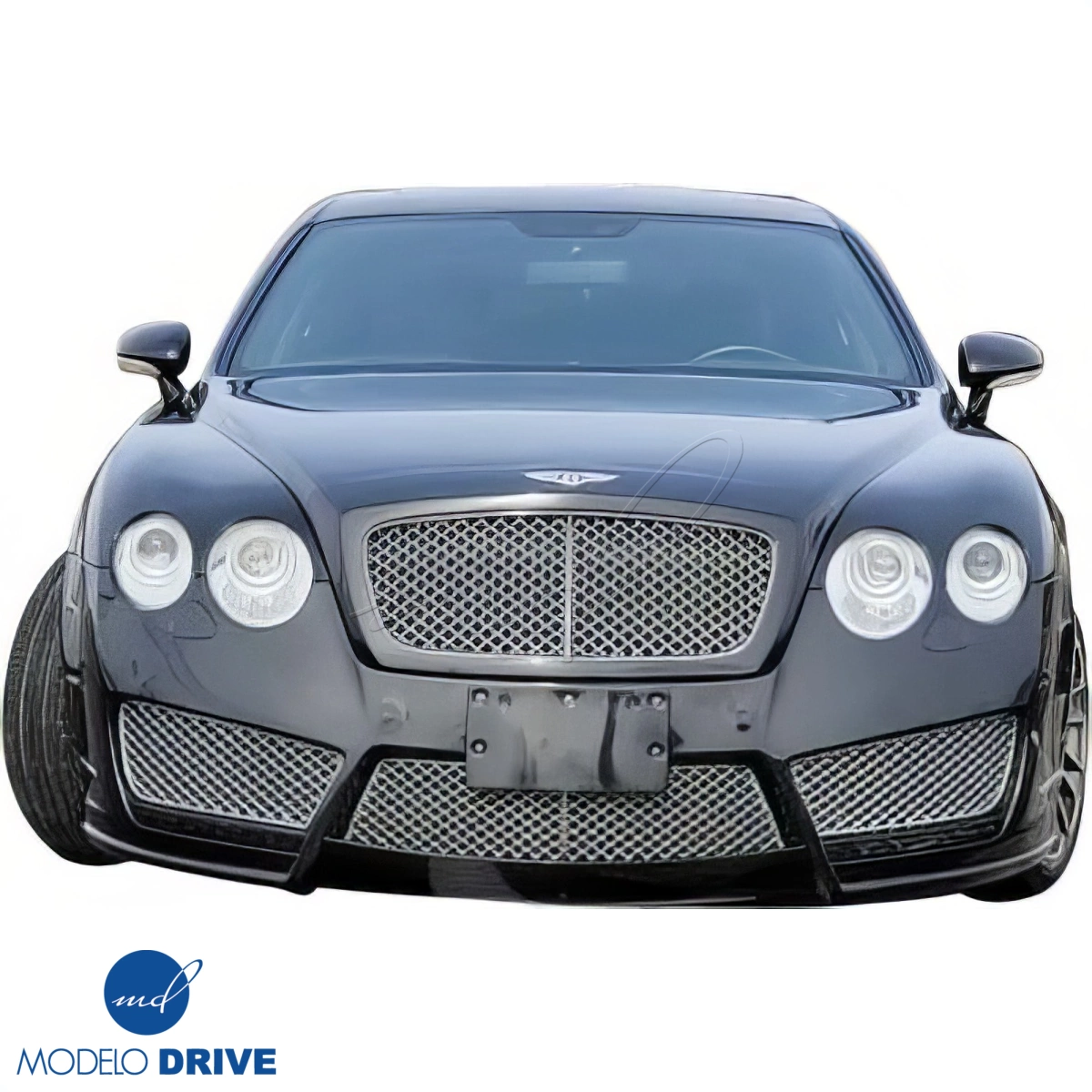 Modify your Bentley Continental 2006 with our Exterior/Complete Body Kits - 23