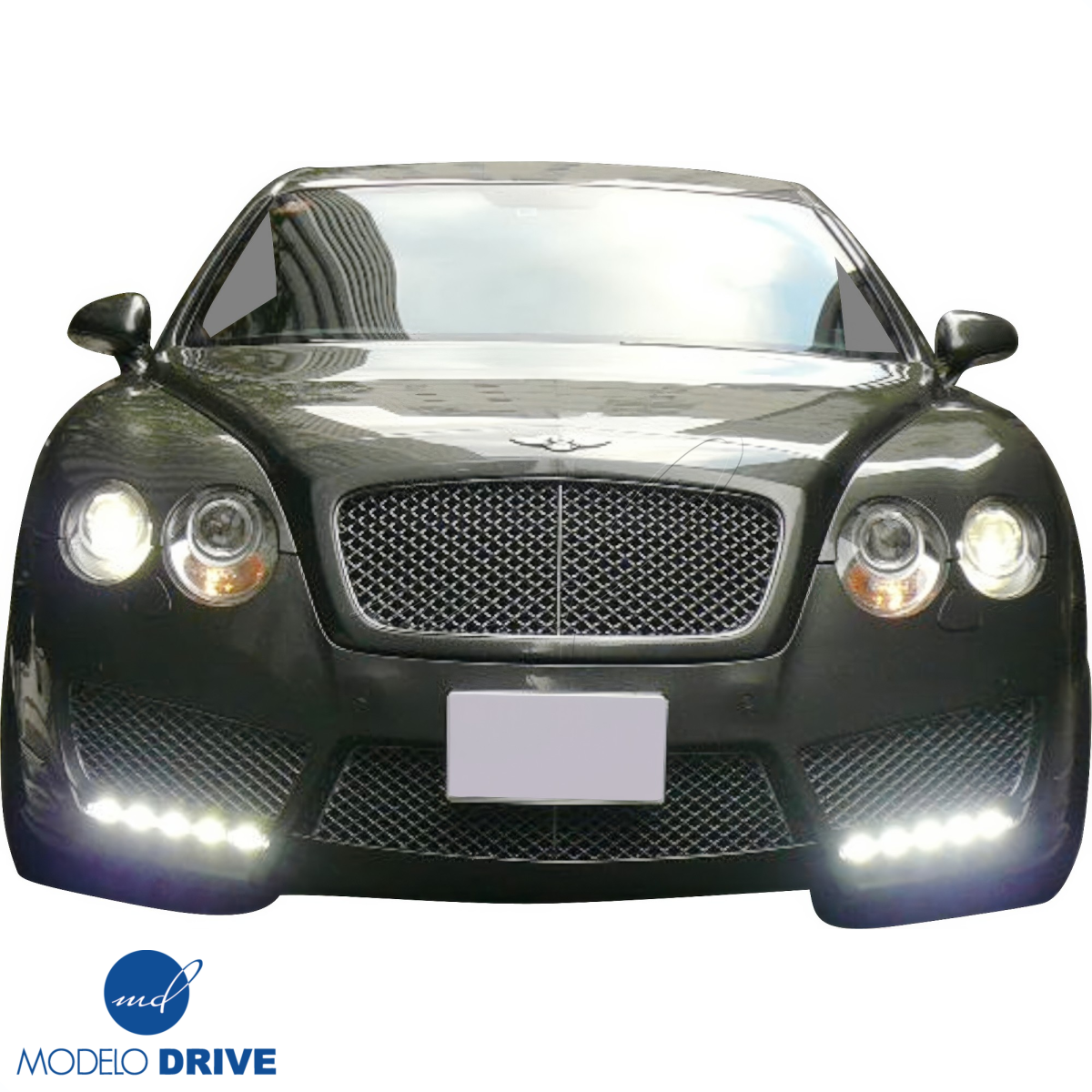 Modify your Bentley Continental 2006 with our Exterior/Complete Body Kits - 