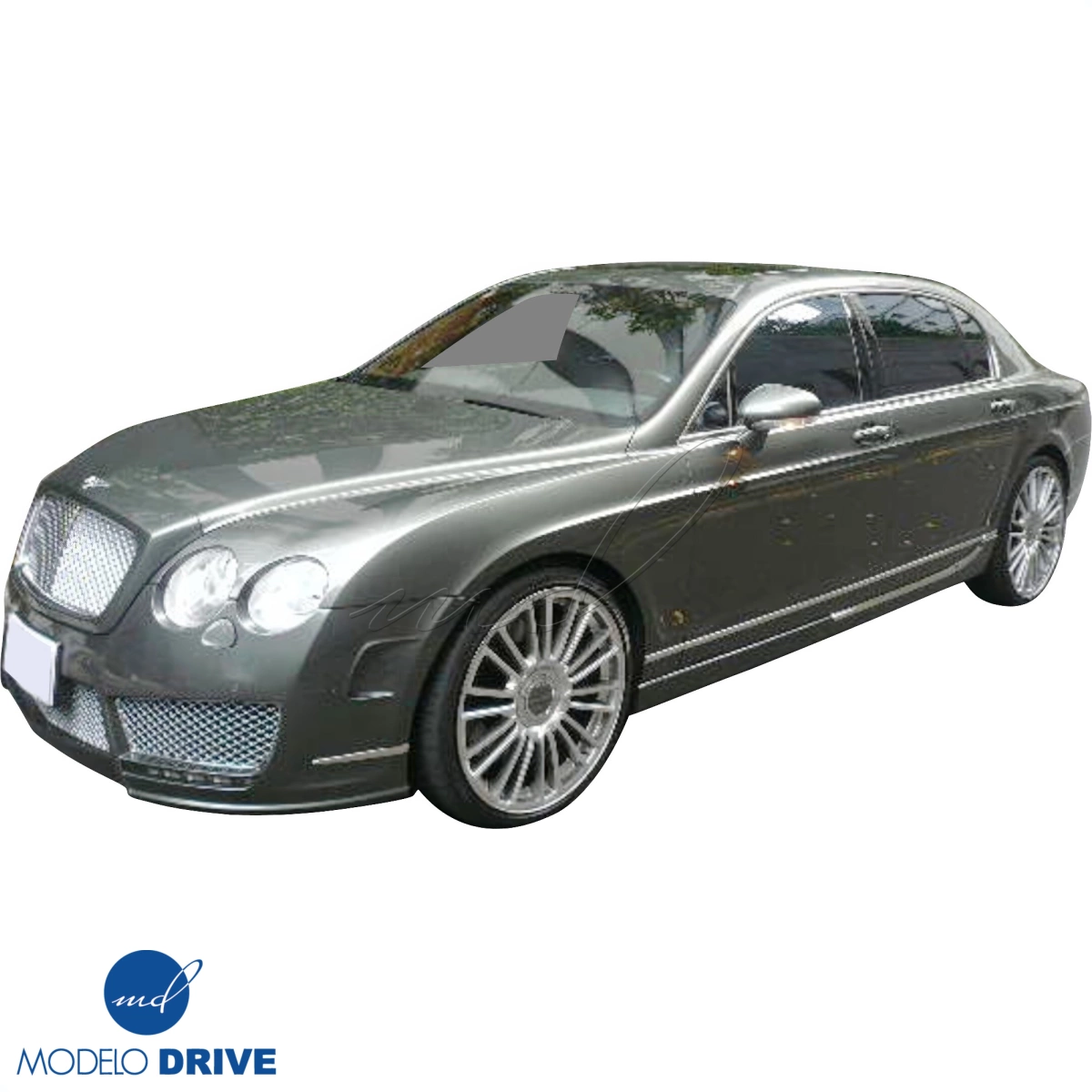Modify your Bentley Continental 2006 with our Exterior/Complete Body Kits - 18